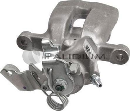 Ashuki PAL4-2266 - Тормозной суппорт www.autospares.lv