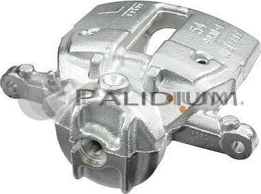 Ashuki PAL4-2791 - Bremžu suports www.autospares.lv