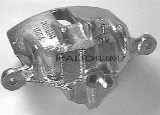 Ashuki PAL4-2798 - Bremžu suports www.autospares.lv