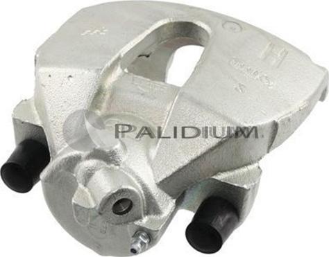 Ashuki PAL4-2785 - Тормозной суппорт www.autospares.lv