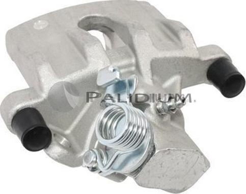 Ashuki PAL4-2783 - Тормозной суппорт www.autospares.lv