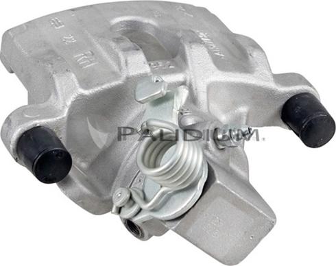 Ashuki PAL4-2731 - Тормозной суппорт www.autospares.lv