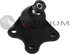 Ashuki PAL5-4096 - Шаровая опора, несущий / направляющий шарнир www.autospares.lv