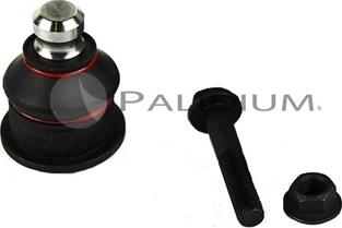 Ashuki PAL5-6002 - Шаровая опора, несущий / направляющий шарнир www.autospares.lv