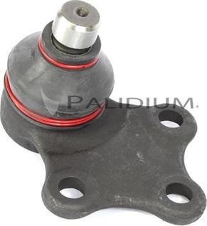 Ashuki PAL5-6012 - Ball Joint www.autospares.lv