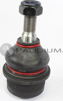 Ashuki PAL5-6017 - Шаровая опора, несущий / направляющий шарнир www.autospares.lv