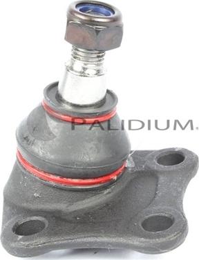 Ashuki PAL5-6022 - Шаровая опора, несущий / направляющий шарнир www.autospares.lv