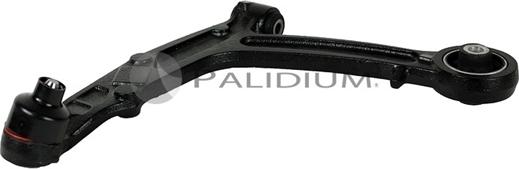 Ashuki PAL5-1007 - Neatkarīgās balstiekārtas svira, Riteņa piekare www.autospares.lv