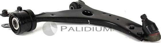 Ashuki PAL5-1038 - Neatkarīgās balstiekārtas svira, Riteņa piekare autospares.lv