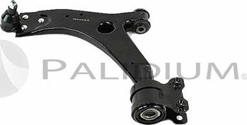 Ashuki PAL5-1216 - Рычаг подвески колеса www.autospares.lv