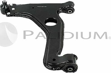 Ashuki PAL5-1230 - Track Control Arm www.autospares.lv