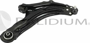 Ashuki PAL5-1233 - Track Control Arm www.autospares.lv