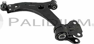 Ashuki PAL5-1224 - Рычаг подвески колеса www.autospares.lv