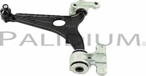 Ashuki PAL5-1226 - Track Control Arm www.autospares.lv