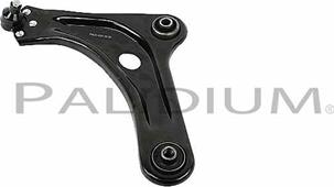 Ashuki PAL5-1221 - Рычаг подвески колеса www.autospares.lv