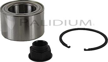 Ashuki PAL6-1096 - Wheel hub, bearing Kit www.autospares.lv