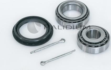 Ashuki PAL6-1041 - Wheel hub, bearing Kit www.autospares.lv