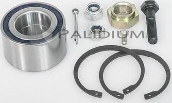 Ashuki PAL6-1043 - Wheel hub, bearing Kit www.autospares.lv