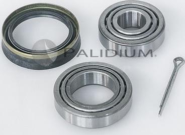 Ashuki PAL6-1042 - Wheel hub, bearing Kit www.autospares.lv