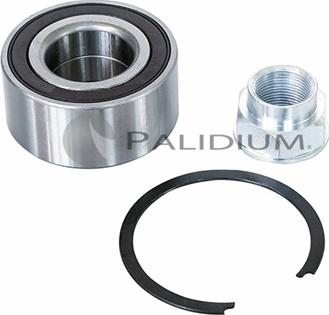 Ashuki PAL6-1059 - Wheel hub, bearing Kit www.autospares.lv