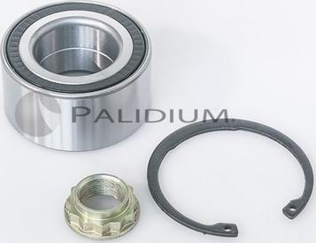 Ashuki PAL6-1056 - Wheel hub, bearing Kit www.autospares.lv