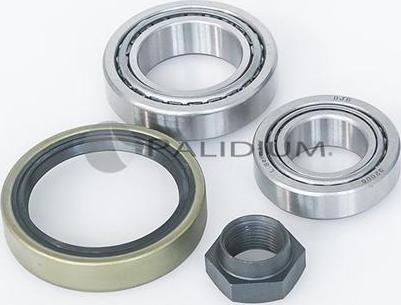 Ashuki PAL6-1051 - Wheel hub, bearing Kit www.autospares.lv