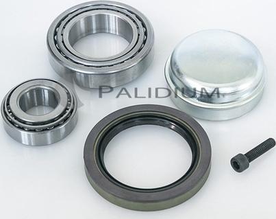 Ashuki PAL6-1058 - Wheel hub, bearing Kit www.autospares.lv