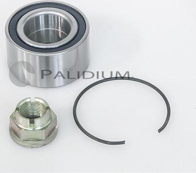 Ashuki PAL6-1009 - Wheel hub, bearing Kit www.autospares.lv