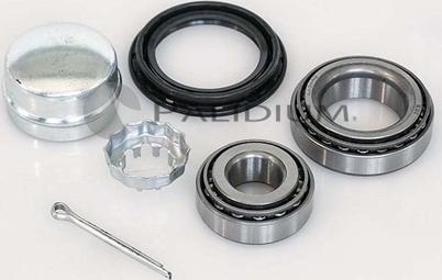 Ashuki PAL6-1003 - Wheel hub, bearing Kit www.autospares.lv