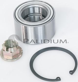 Ashuki PAL6-1014 - Wheel hub, bearing Kit www.autospares.lv