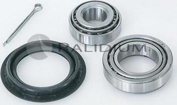 Ashuki PAL6-1010 - Wheel hub, bearing Kit www.autospares.lv