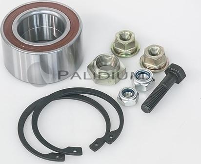 Ashuki PAL6-1012 - Wheel hub, bearing Kit www.autospares.lv