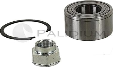 Ashuki PAL6-1081 - Wheel hub, bearing Kit www.autospares.lv