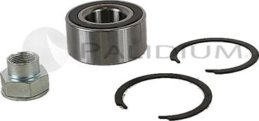 Ashuki PAL6-1082 - Wheel hub, bearing Kit www.autospares.lv