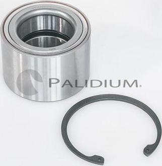 Ashuki PAL6-1034 - Wheel hub, bearing Kit www.autospares.lv