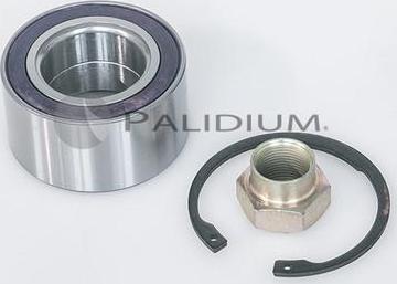 Ashuki PAL6-1074 - Wheel hub, bearing Kit www.autospares.lv