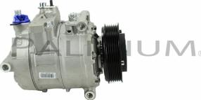 Ashuki PAL14-0014 - Compressor, air conditioning www.autospares.lv