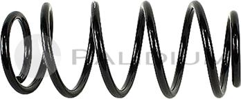 Ashuki PAL10-0008 - Coil Spring www.autospares.lv