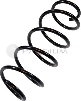 Ashuki PAL10-0013 - Coil Spring www.autospares.lv