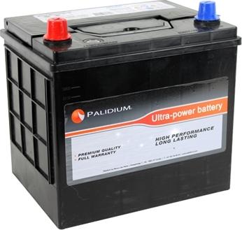 Ashuki PAL11-0005 - Startera akumulatoru baterija www.autospares.lv