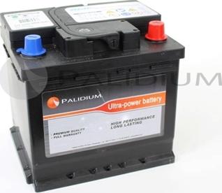 Ashuki PAL11-0008 - Starter Battery www.autospares.lv