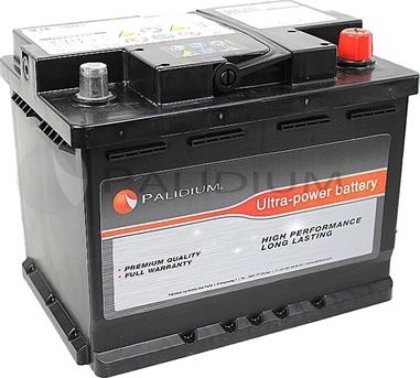 Ashuki PAL11-2001 - Starter Battery www.autospares.lv