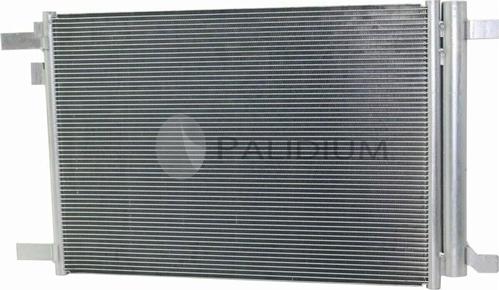 Ashuki PAL12-0007 - Kondensators, Gaisa kond. sistēma www.autospares.lv