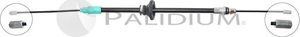 Ashuki PAL3-1432 - Cable, parking brake www.autospares.lv