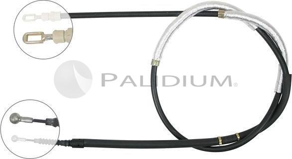 Ashuki PAL3-1579 - Cable, parking brake www.autospares.lv