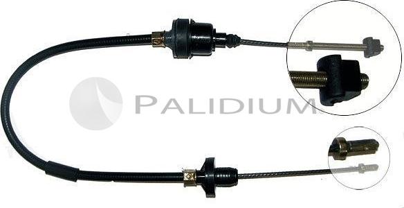 Ashuki PAL3-1754 - Trose, Sajūga pievads www.autospares.lv