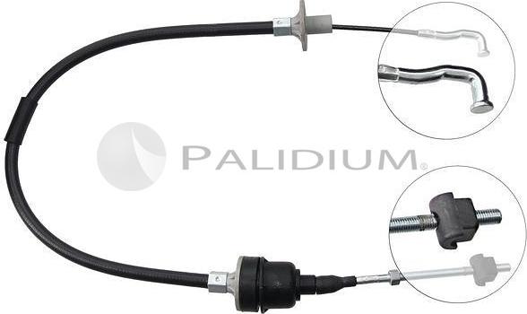 Ashuki PAL3-1737 - Trose, Sajūga pievads www.autospares.lv