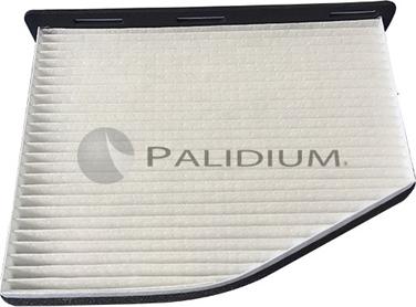 Ashuki PAL2-4001 - Filter, interior air www.autospares.lv