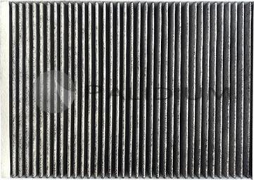 Ashuki PAL2-4078 - Filter, interior air www.autospares.lv