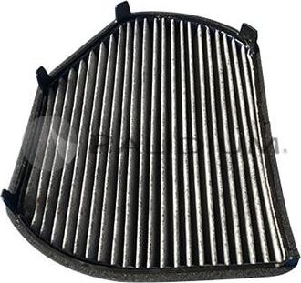 Ashuki PAL2-4357 - Filtrs, Salona telpas gaiss www.autospares.lv